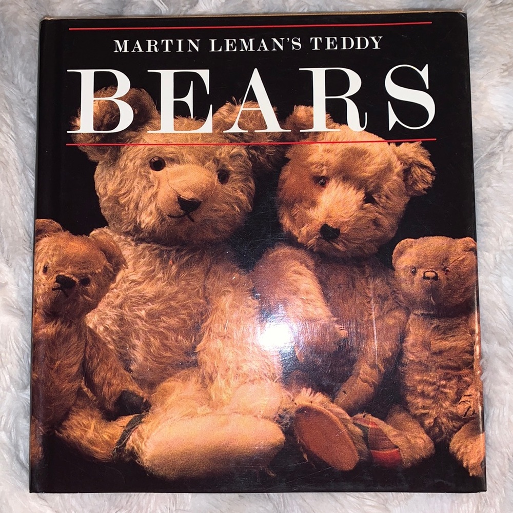 🐸2/$10🐸Teddy Bear poems